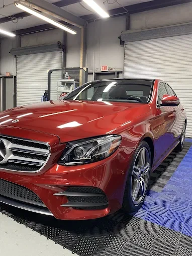 Benefits of Specialty Window Tinting at Precision Auto Styling