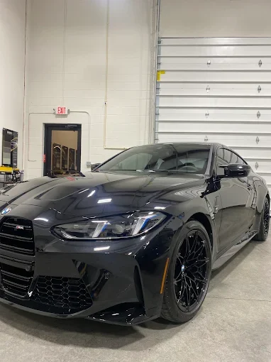 Certified Ceramic Coating Services at Precision Auto Styling Cumming, GA