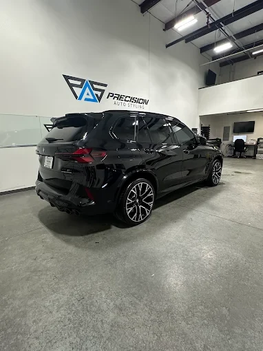 Process of Quality Check and final Inspection at Precision Auto Styling