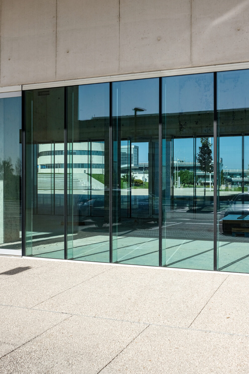 commercial window tinting Alpharetta, GA
