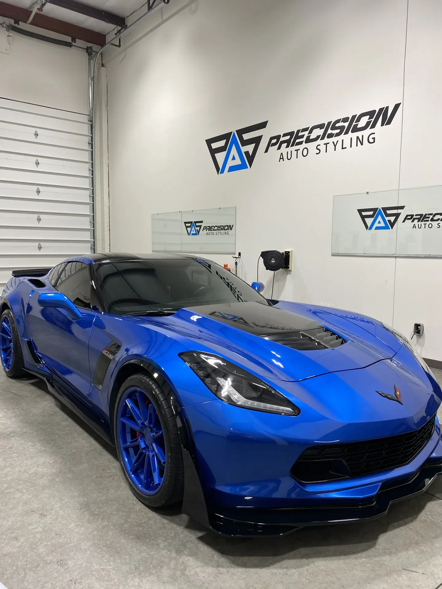 Customized Solutions for Every Vehicle Type at Precision Auto Styling Alpharetta, GA