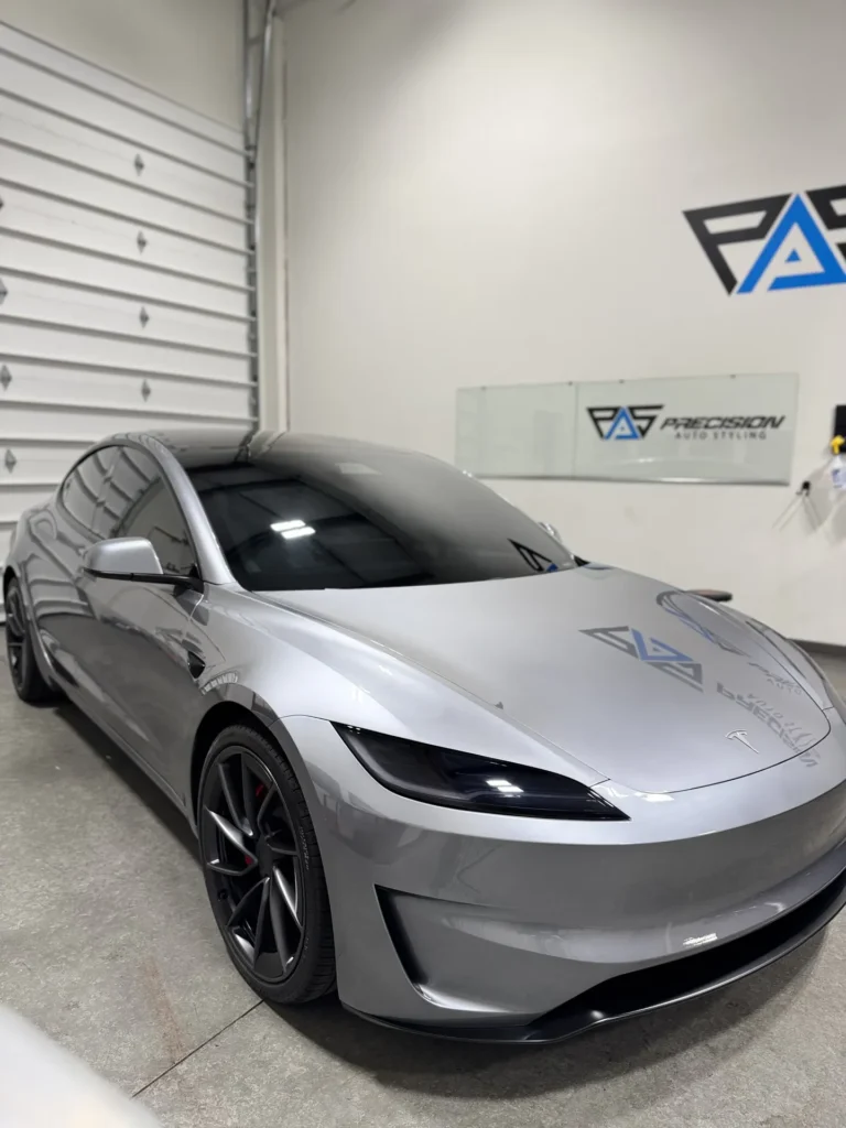 Expert Window Tint Services in Alpharetta at Precision Auto Styling