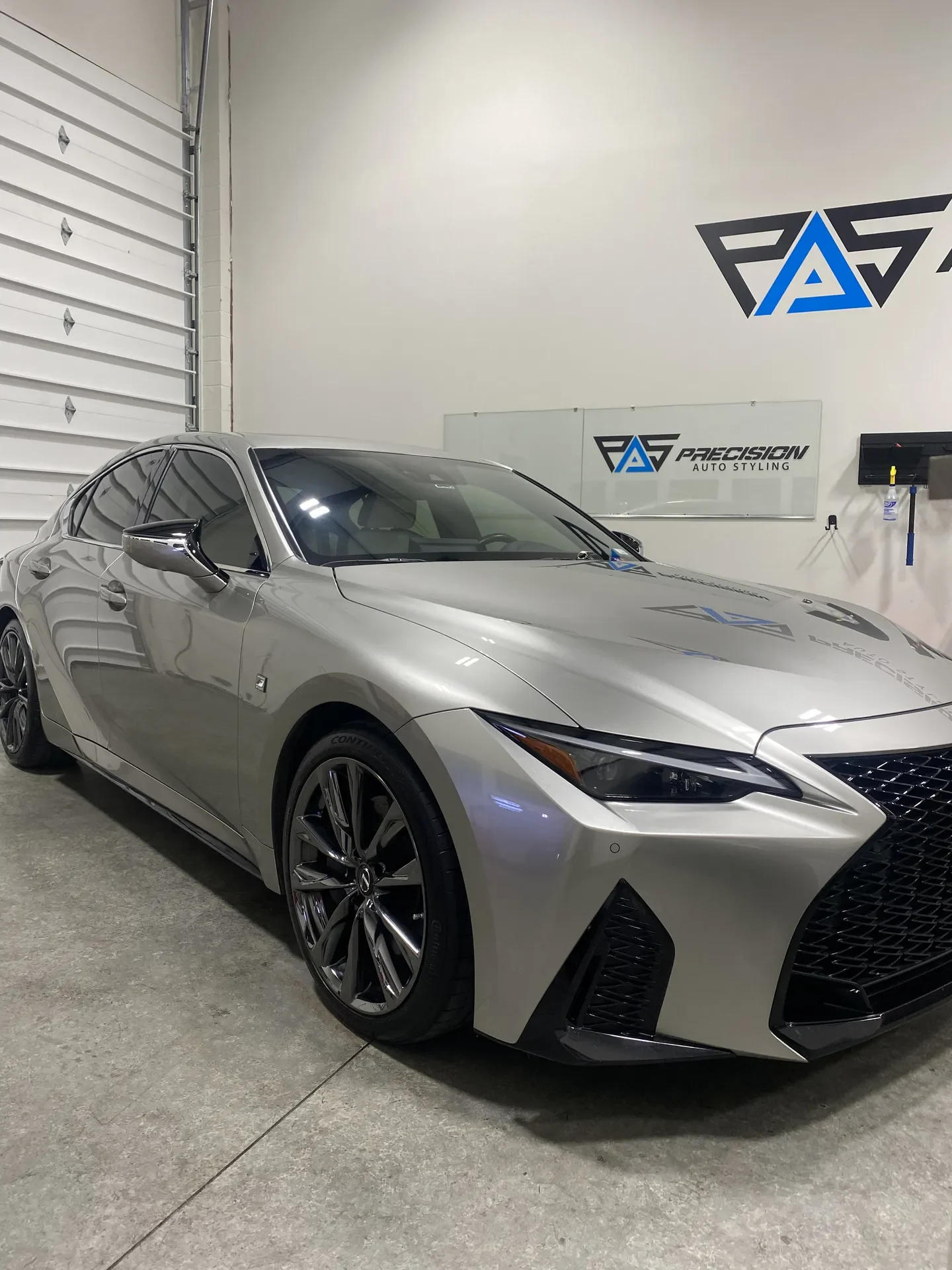 Headlight & Taillight Protection Film ​