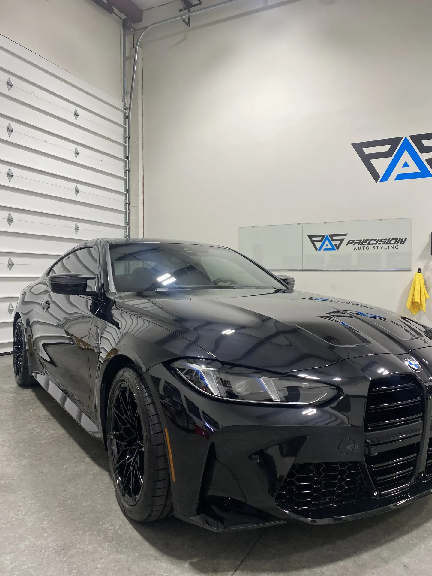 Best window tinting At Precision Auto Styling Alpharetta, GA