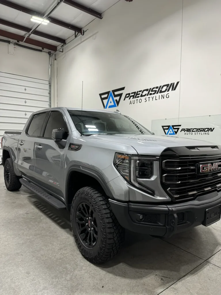 Window Tinting Alpharetta at Precision Auto Styling