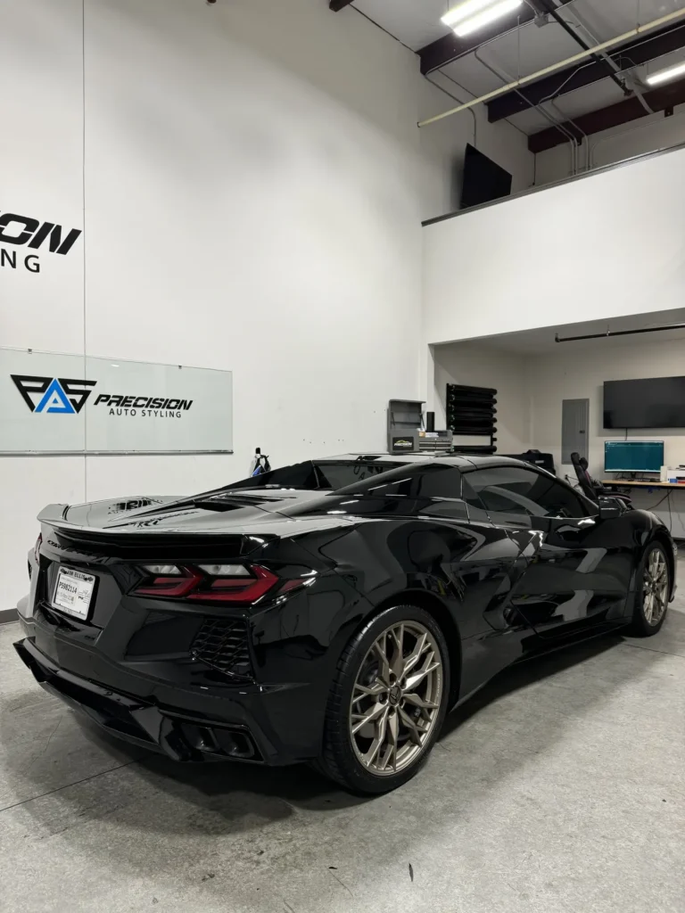 Trusted and Certified Window Tint Services in Alpharetta at Precision Auto Styling