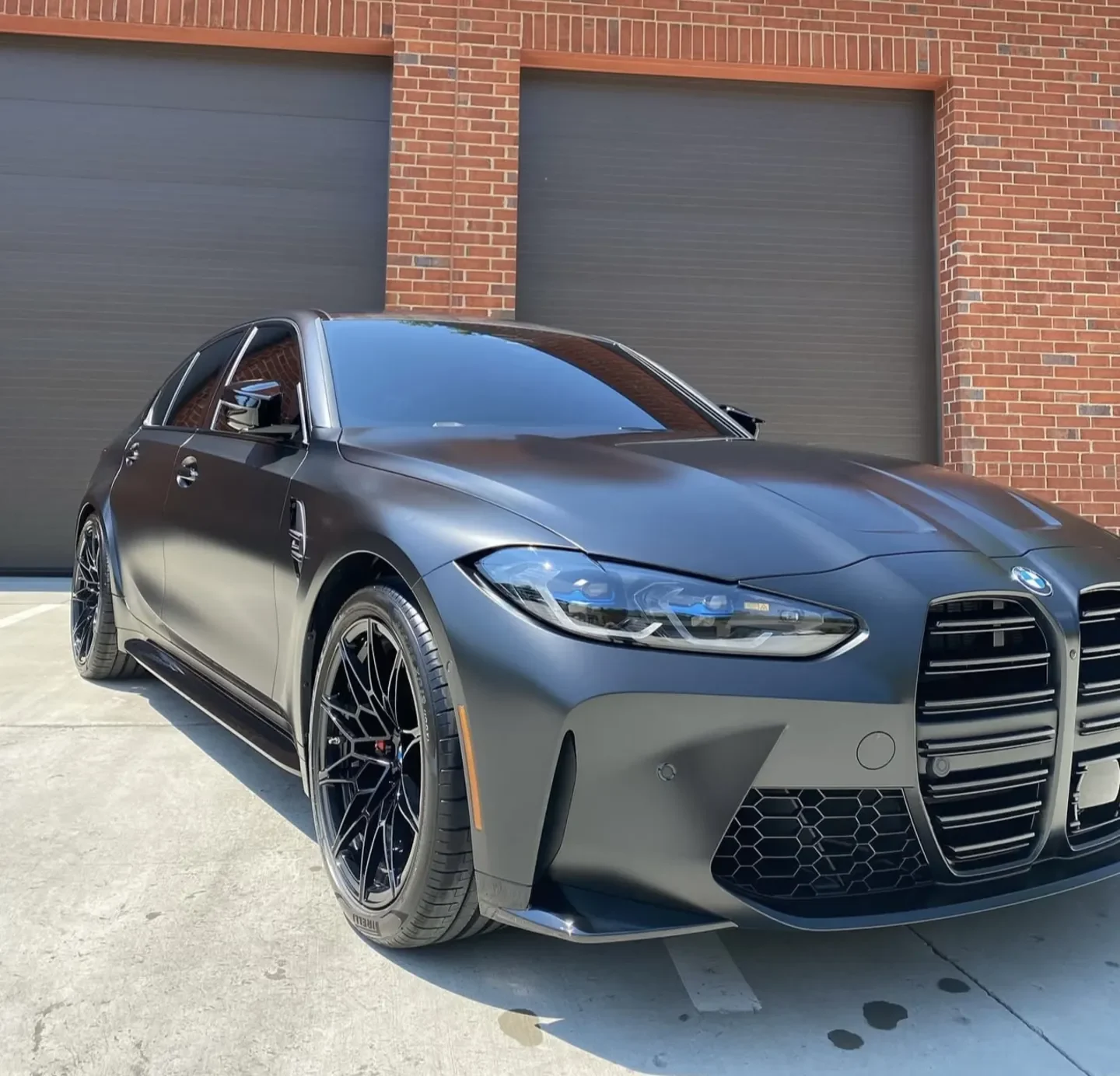 high-performance window tinting at precision auto styling