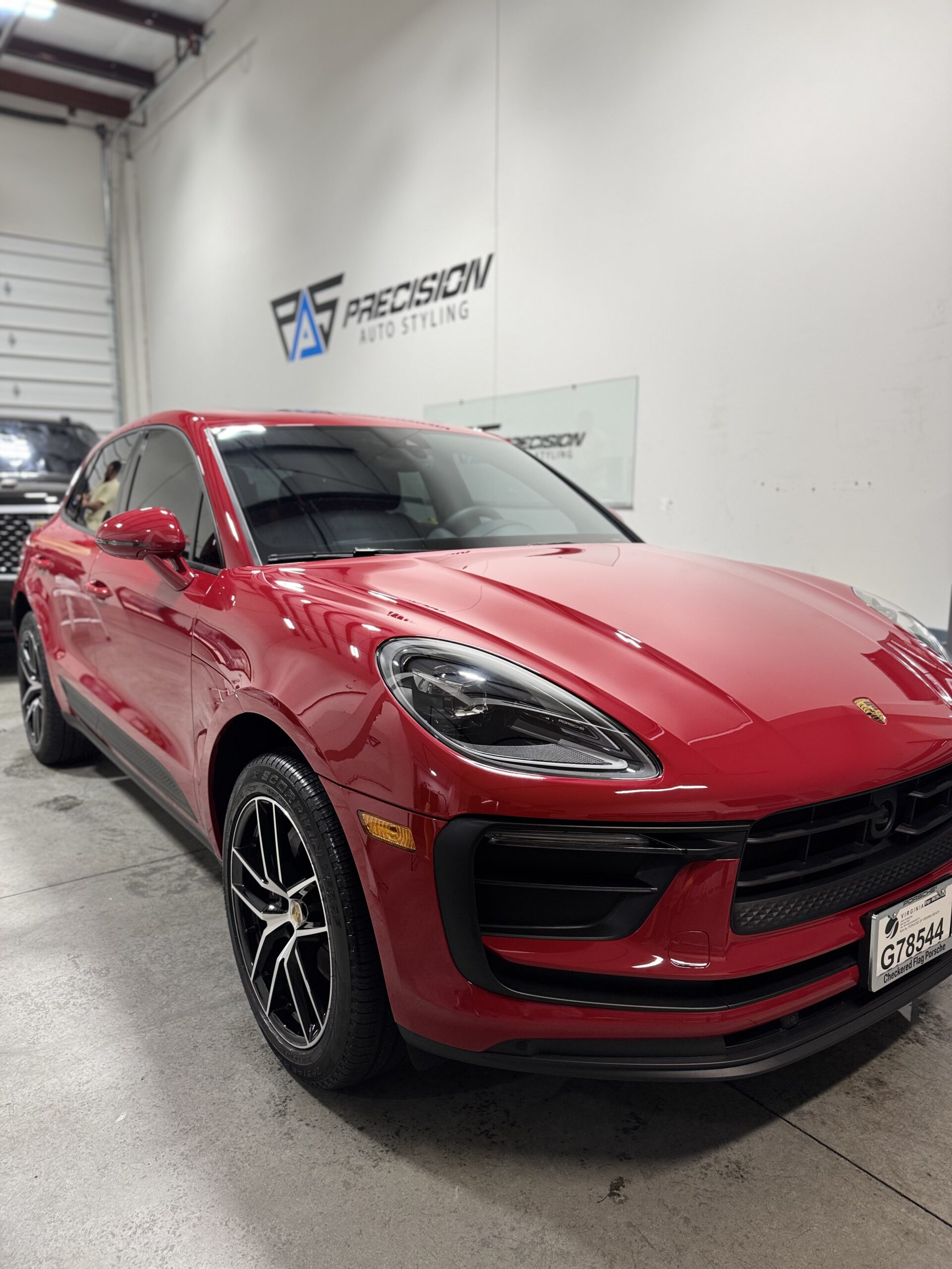 Professional Ceramic Coating Services at Precision Auto Styling in Gainesville, GA