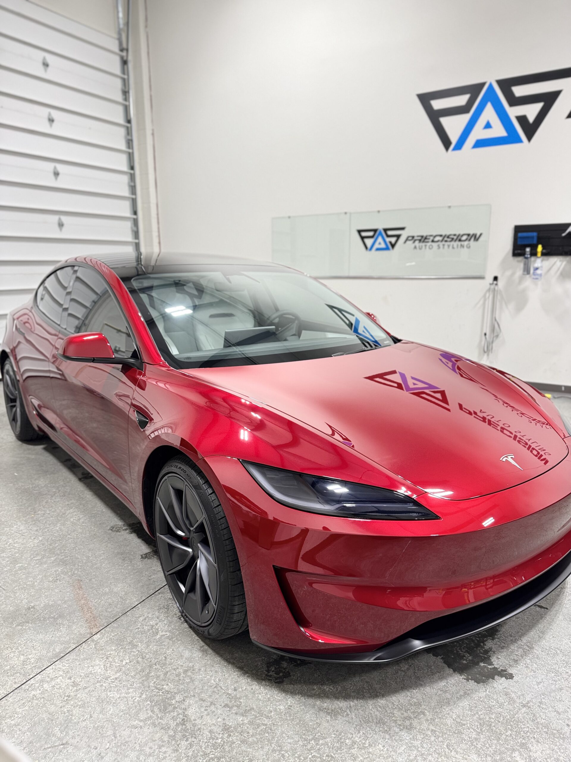 XPEL-certified ceramic coating Services at Precision Auto Styling in Gainesville, GA