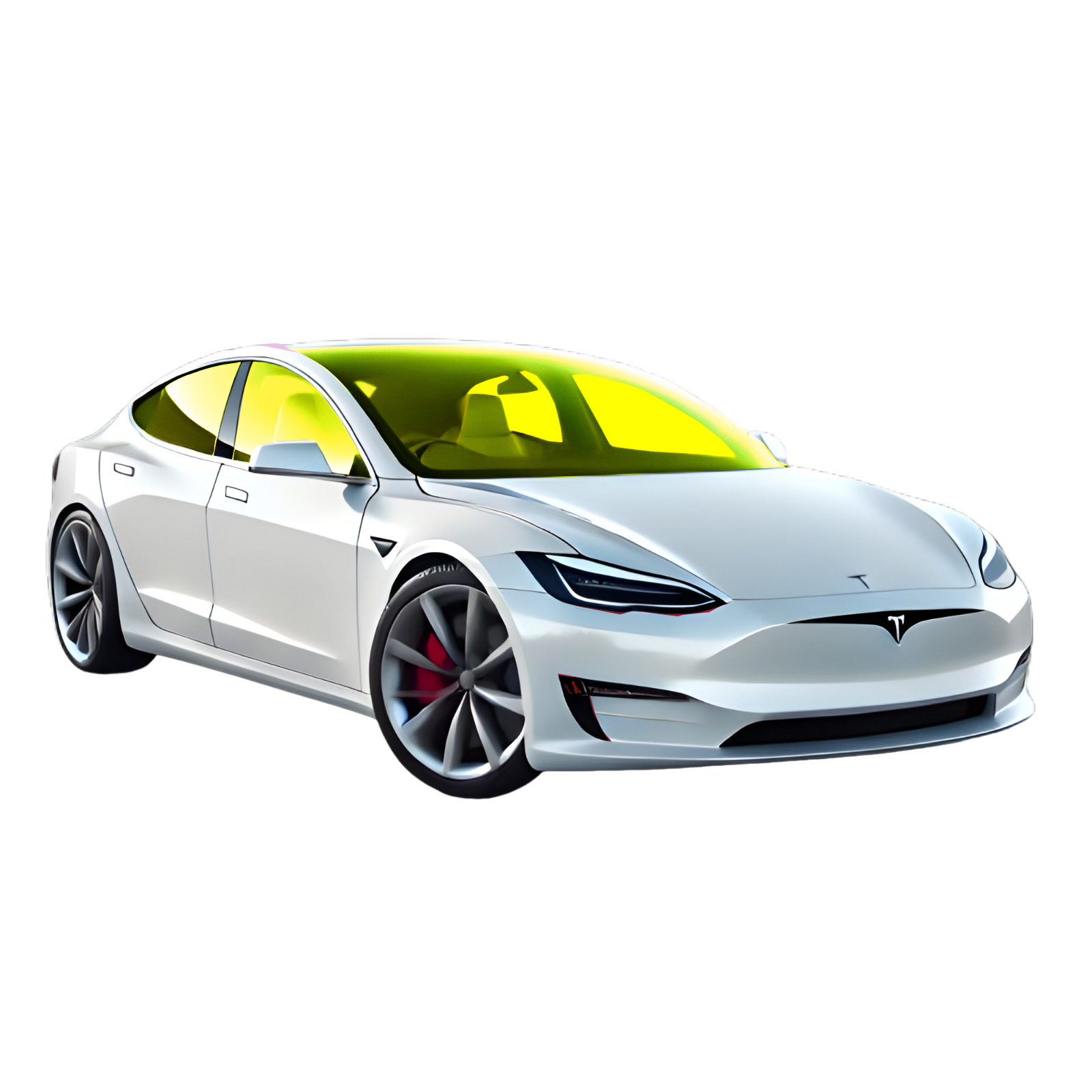 Whole Car Window Tinting Packages at Precision Auto Styling
