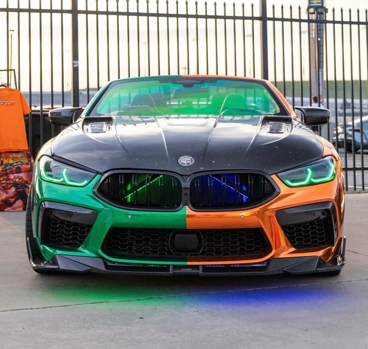 Professional Chameleon Tinting Services in Alpharetta, GA at Precision Auto Stytling